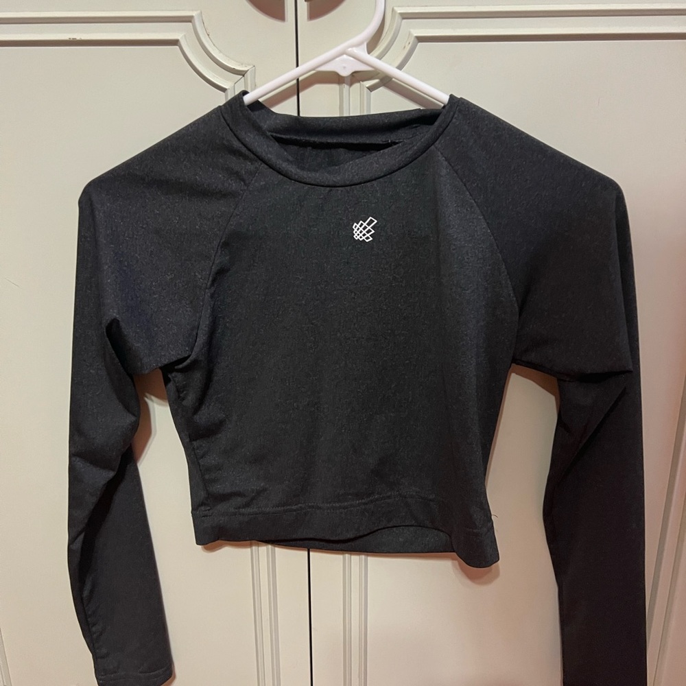 Jed north crop top